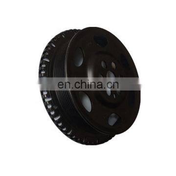 6D107 Engine Parts Belt Pulley 6751-81-2611 Crankshaft Signal Wheel for PC200-8