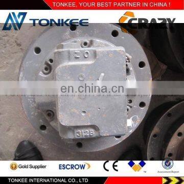 Original Used Excavator Parts PC50 Travel Motor Assy PC50 Final Drive