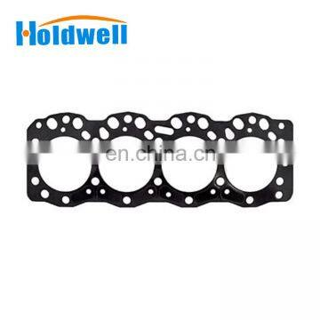 Backhoe loader spare parts Gasket cylinder head 1.3mm 02/630575 02/630574