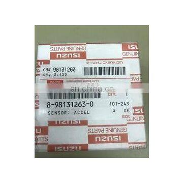 Accelerator Pedal Sensor 8981312630 8-98131263-0 Accel Sensor For ISUZU 6WF1 4HK1 photo-4