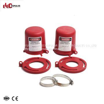 Plug Valve Lockout EP-V41-V44 Industrial Valve Lock High Quality Valve Lockout photo-3