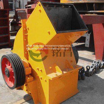 Stone Hammer Crusher Stone Crusher Quarry Crusher Rock Sander Equipment Production Line photo-4