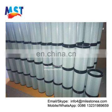 High Quality Excavator Diesel Engine 3412C Air Filter 6I 2510 6I-2510 6I-2509 6I2509
