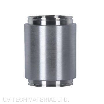 SiAl Target UVTM Alloy Target for Magnetron Sputter Coating SiO2 SiN4 Nano Thin Film photo-3