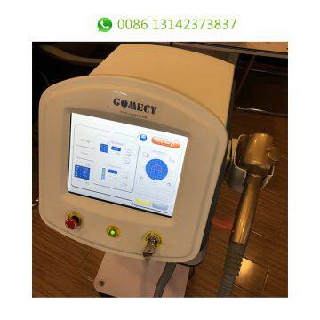Fractional Laser 1550nm Fiber Laser Acne Scar Treatment Skin Resurfacing Non-ablative Laser Equipment Pigment Removal photo-4