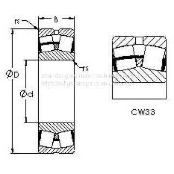 Spherical Roller Bearings