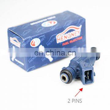 Clearance Sale 4PCS 0280156166 for BYD F3 1.6L Lingyue V3 Fuel Nozzle Manufacturer photo-5