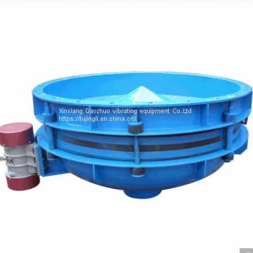 Vibratory Hopper Feeder/Bin Discharger