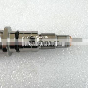 Топливный инжектор 5263321 0445120250 для дизельного двигателя тяжелого грузовика photo-2