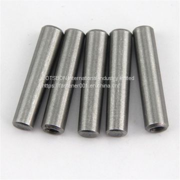 4-16 Taper Pins Steel Cone Pin Locating Pins Tapered Dowels Cylindrical Pin Dowel DIN EN22339/ISO2339