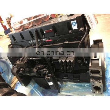 Cummins genuine  QSM11 engine for construction with global warranty