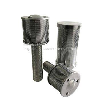 Stainless Steel Filter Nozzle for Water Treatment photo-3