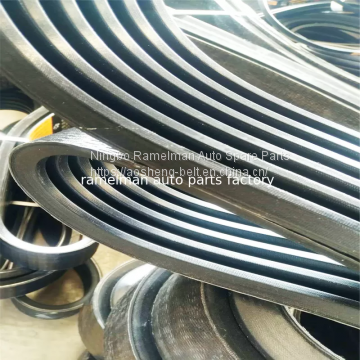 Conveyor Belt Auto v Belt OEM AVX10X1005/6112414/9832114/90231797/575020 Cogged v Belt Fan Belt Ramelman v Belt photo-4