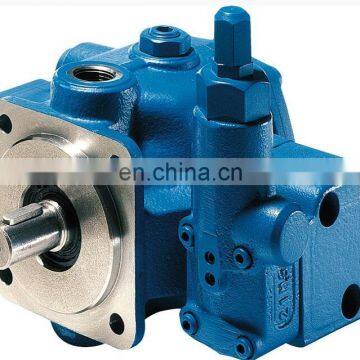 hydraulic Adjustable variable vane pumps, pilot operated hydraulic pump Type  PV7-1A/16-20RE01MC0-16 Original