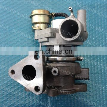 TF035HM 4M40 Turbocharger 49135-03130 49135-03311 49135-03101 2.8L Diesel Water cooled oil lubrication