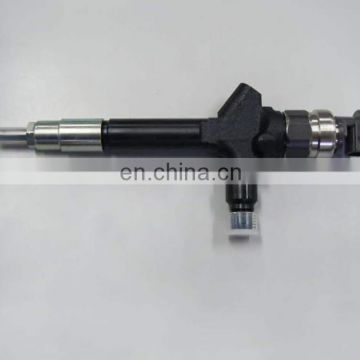 095000-5600 Fuel Injector Den-so Original In Stock Common Rail Injector 0950005600