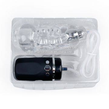 2020 Good Quality Sex Toys Producer of OEM Adult Toys Masturbation Cup for Man photo-3