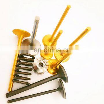 LF01-12-111 LF01-12-121 Engine Intake Exhaust Valve Fit for Mazda 3 Saloon 2.0 MZR gg 6 2.0L 2.3L 5 CX7 GG LF-DE Car Spare Parts photo-2