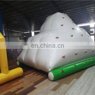 High Quality Inflatable Water Entertainment Equipment Inflatable Water Iceberg on Sale photo-5
