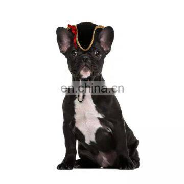 Cosplay Cat Hat Halloween Policeman Pirate Captain Sailor Dog Hat For Party photo-6