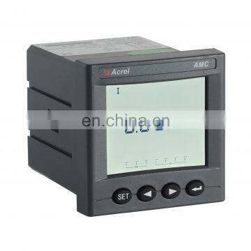 72*72mm Digital Display Single Phase AC Current Meter AMC72L-AI photo-2