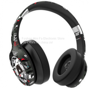 Active Noise Reduction Bluetooth Headset Headset photo-3