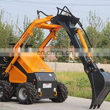 Earth Drilling Excavator Equipment photo-7
