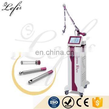 LFS-D2 Medical CE  approved Vaginal tightening co2 laser machine/ co2 fractional laser