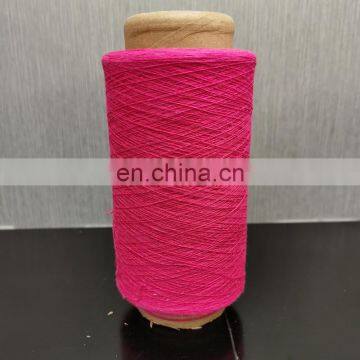 Oeko-Tex Standard High Grade Dyed Ring Spun 21s 100 Mercerized Organic Cotton Yarn for Socks photo-6