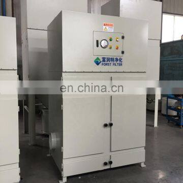 High Quality Industrial Pleated Air Filter Elements photo-5