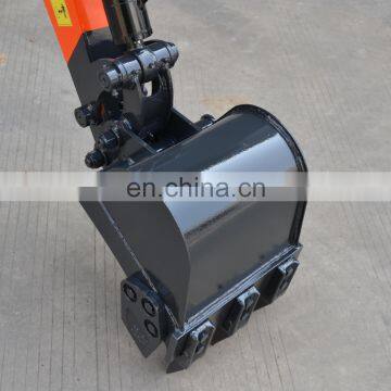 Micro Electric Excavator 800kg CE/ISO Certified Excavator Price in India photo-6