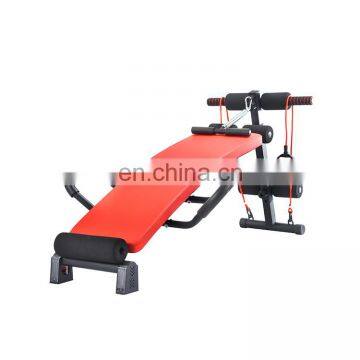 Wholesale Multifunction Gym Fitness Exercise Equipment Folding Pull Up Supine Board