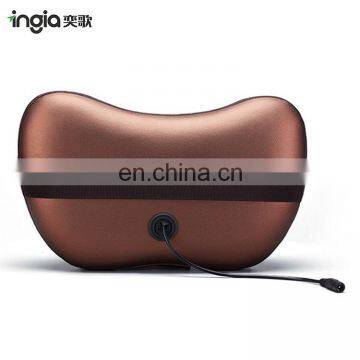 Massager Pillow Car & Home Vibrating Infrared Heating Massage Pillow