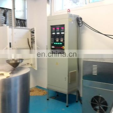 Twin Screw Extruder For Production Of Corn Puffs Sticks Shape Snack Food