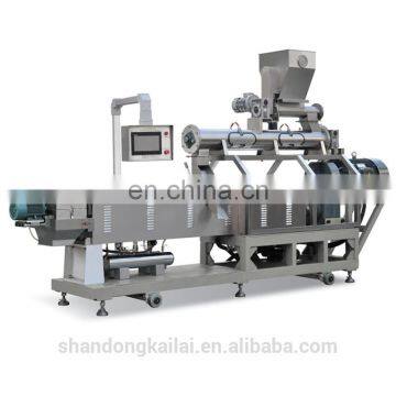 2020 Fully Automatic Factory Price Breakfast Cereal Corn Flakes Production Line photo-5