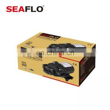 SEAFLO AC 115V/230V Agricultural Machine Diaphragm Spray Water Pumps for Mist System