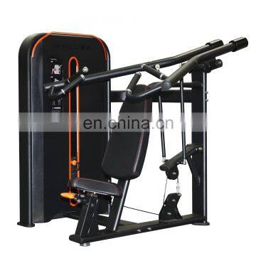 Commercial Strength Training Machine Fitness Gym Equipment Seated Converging Shoulder Press