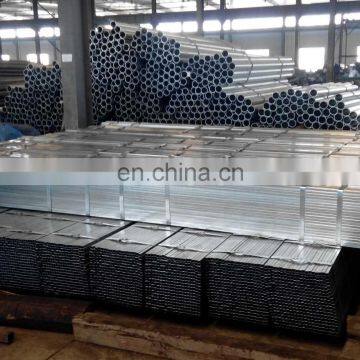18 x 18 Pre-galvanized Steel Tubing for Intermediate Bulk Container Steel Frame photo-4