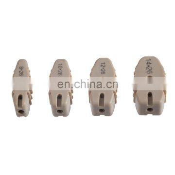 Guaranteed Quality PLIF Lumbar PEEK Cage Spinal Implants photo-3