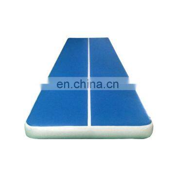 9m x 1m x 20cm Inflatable Gymnastics Air Track Tumbling Usato Mat For Sale photo-2