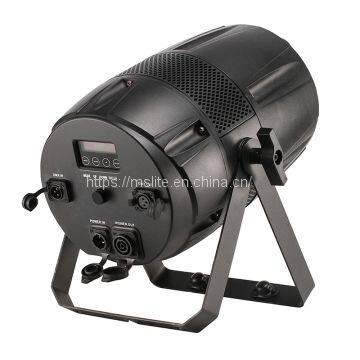 Silent Operation Outdoor 7Led 40W RGBW Wash Zoom Par Stage Light photo-2