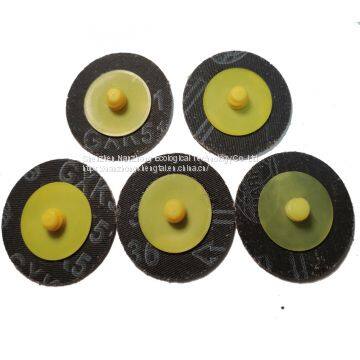 Special Grinding Block for Various Types of Automobile Paint and High Quality Car Paint Derusting and Grinding Disc Cornea Material of Angle Grinder Grinding Wheel photo-5