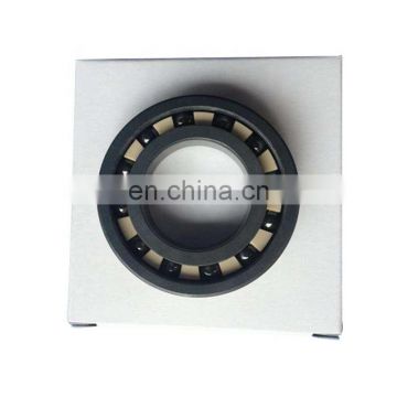 Ceramic Silicon nitride Si3N4 Waterproof Deep groove sealed ball bearing  6000 6001 6002 6003 6004