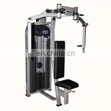 2020 New Arrival Professional Commercial Pin Loaded Indoor Body Building Fitness Gym Equipment Pec Fly and Rear Delt SM2-17