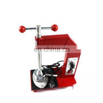 Professional truck tyre vulcanizing tire patches tube puncture machine