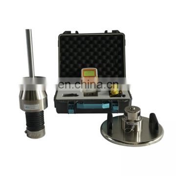 Light falling weight deflectometer testing manufacturers