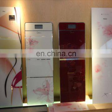 5mm 6mm 8mm 10mm 12mm Tempered Glass for Refrigerator Door