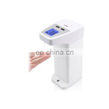 Foam Sanitizer Liquid Touchless Automatic Soap Dispenser Pump Machine Sensor Hand Soap Dispenser IC111 photo-2
