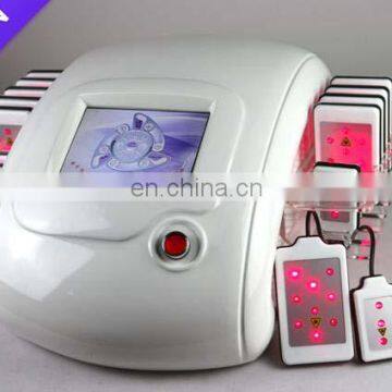 Lipolaser Slimming Machine 650nm photo-3