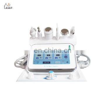 H2O2 Facial Care Machine 6in1 H2O2 Rf Facial Cleansing Beauty Machine Skin Tightening Skin Rejuvenation Wrinkle Remover 1 YEAR photo-6